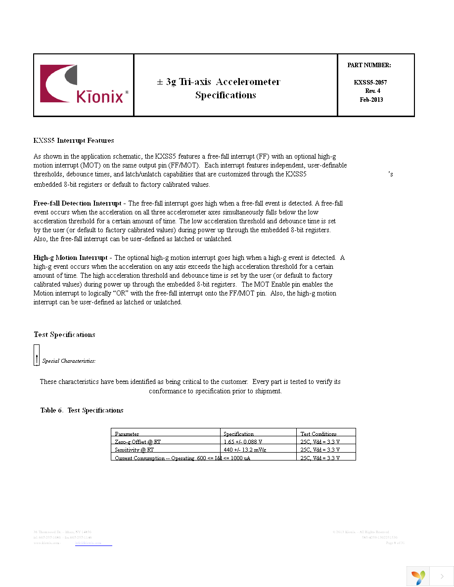 EVAL-KXSS5-2057 Page 8