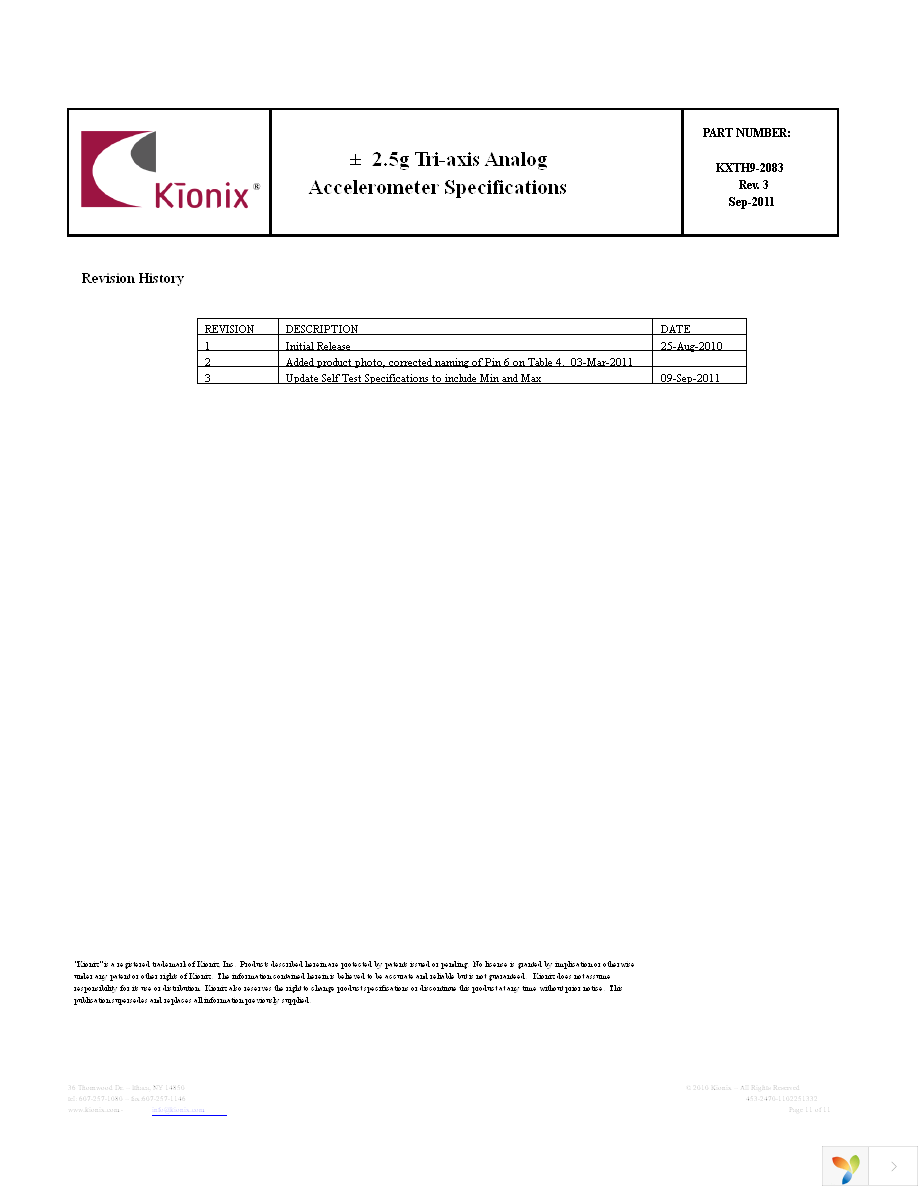 EVAL-KXTH9-2083 Page 11