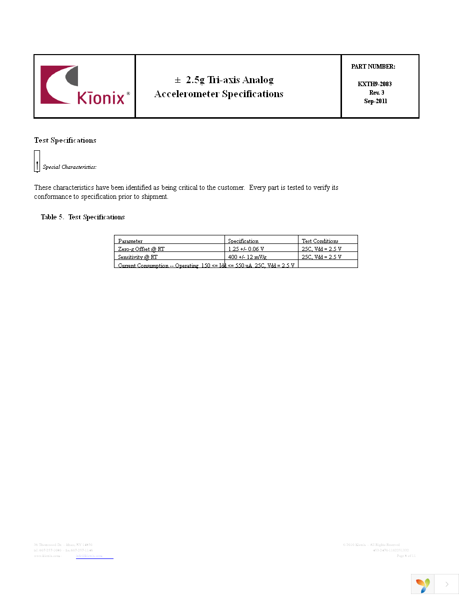 EVAL-KXTH9-2083 Page 8