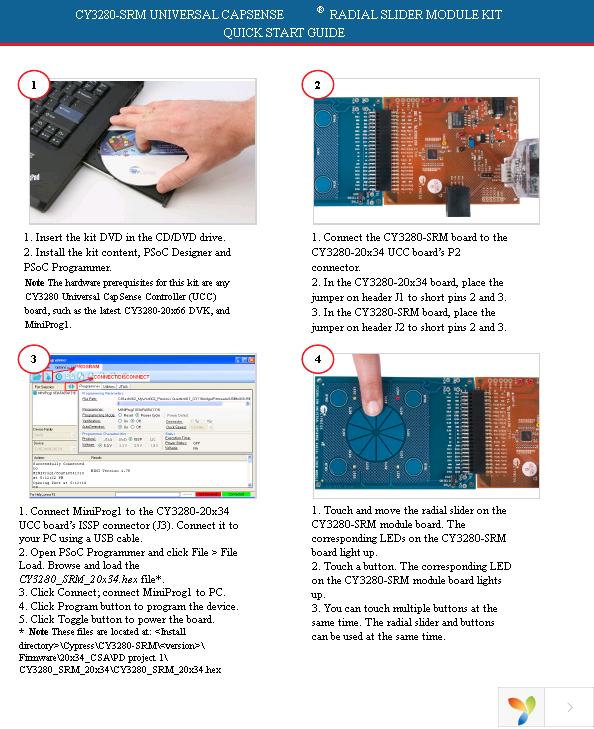 CY3280-SRM Page 1