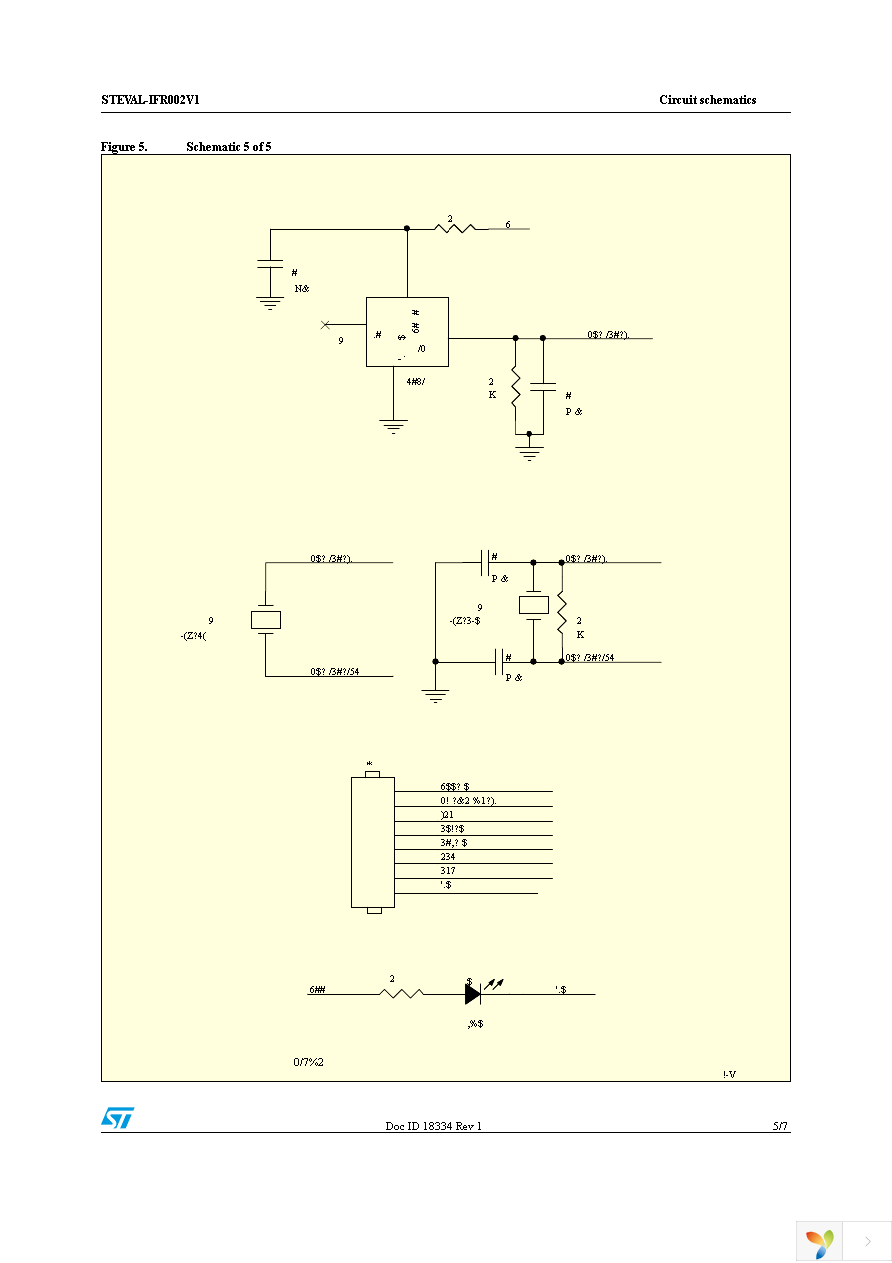 STEVAL-IFR002V1 Page 5