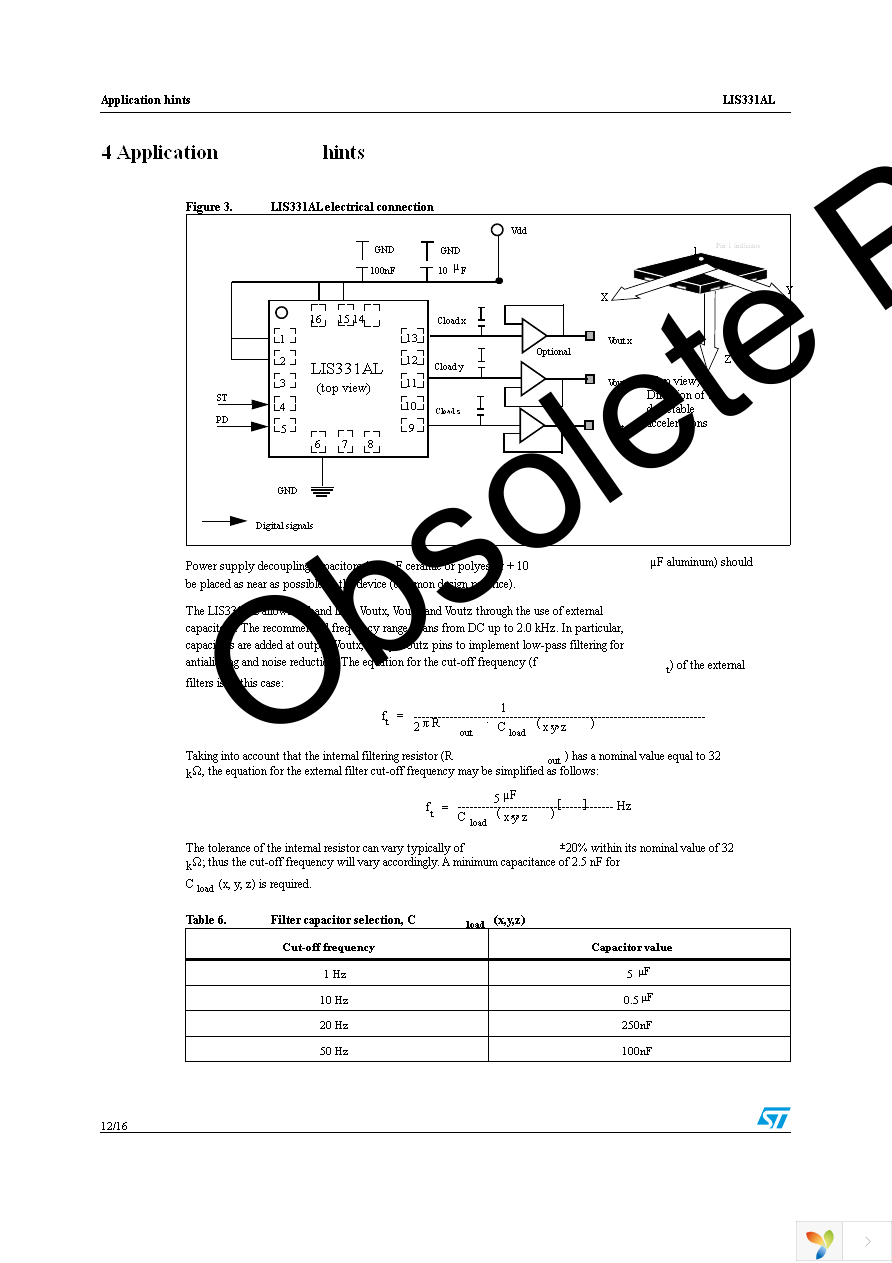 STEVAL-MKI021V1 Page 12