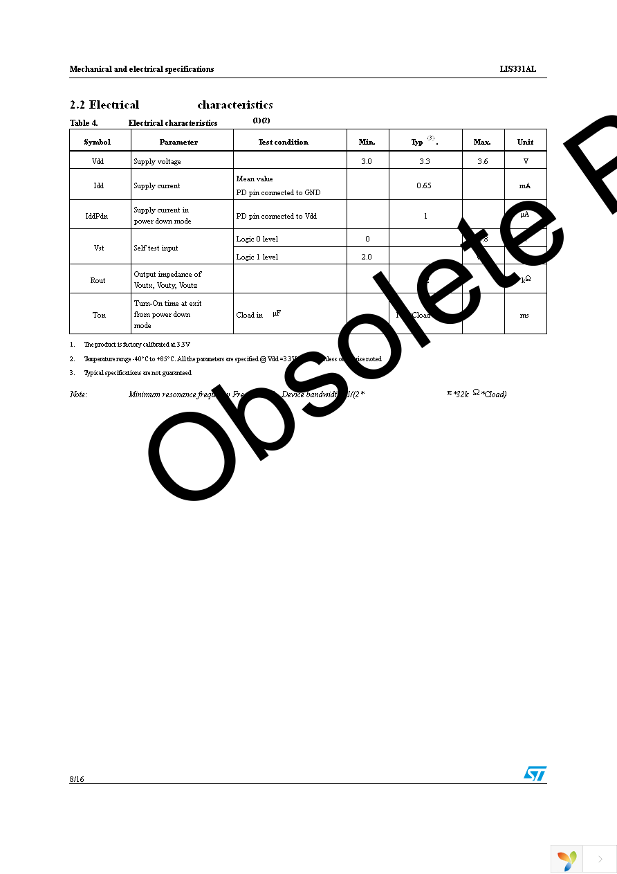 STEVAL-MKI021V1 Page 8