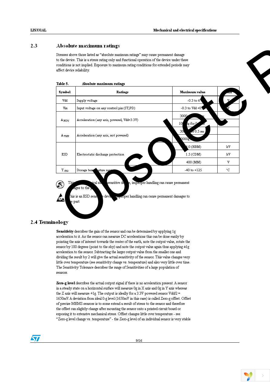 STEVAL-MKI021V1 Page 9