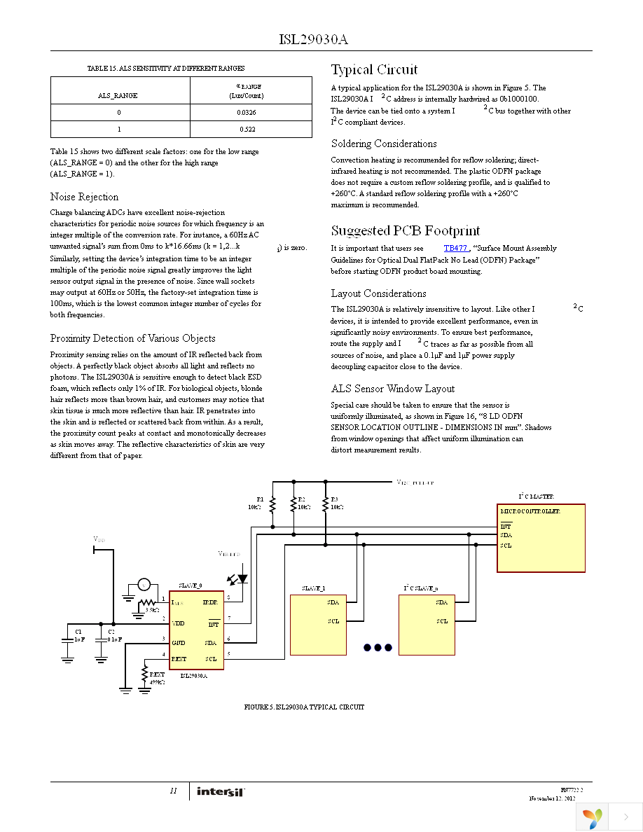 ISL29030AIROZ-EVALZ Page 11