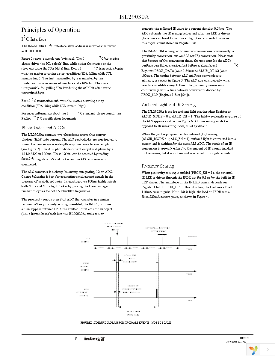 ISL29030AIROZ-EVALZ Page 9