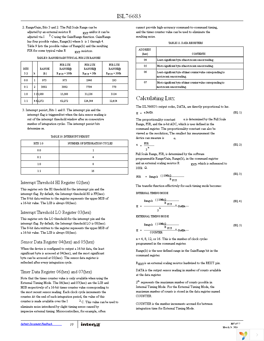 ISL76683EVAL1Z Page 10