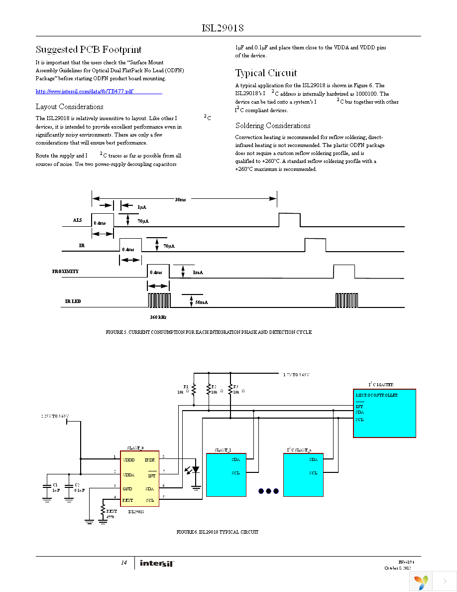 ISL29018IROZ-EVALZ Page 14