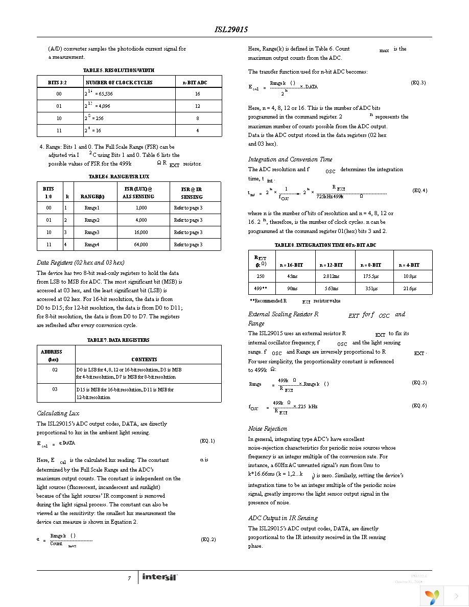 ISL29015IROZ-EVALZ Page 7