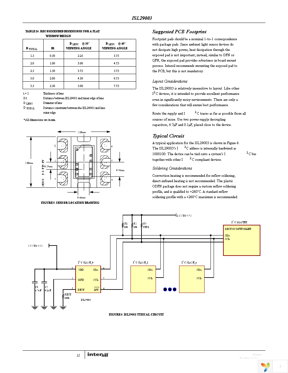 ISL29003IROZ-EVALZ Page 11