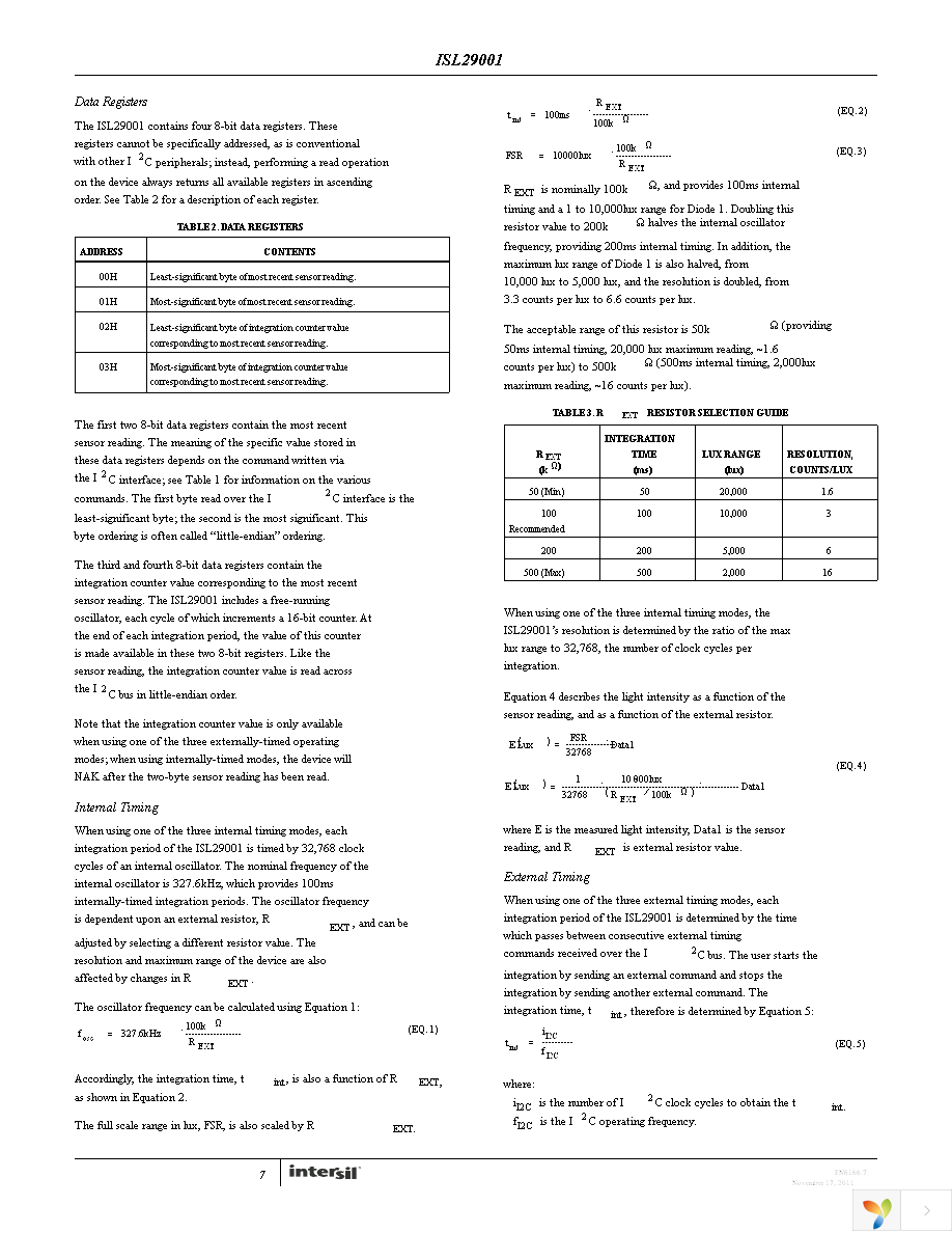 ISL29001IROZ-EVALZ Page 7