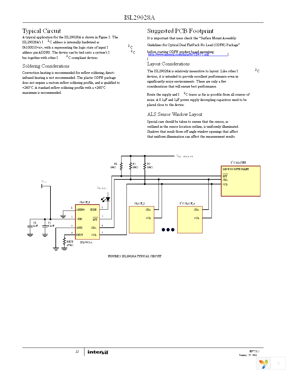 ISL29028AIROZ-EVALZ Page 11