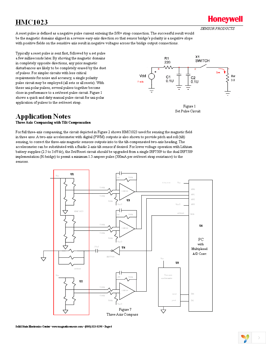 HMC1023-PCB Page 6