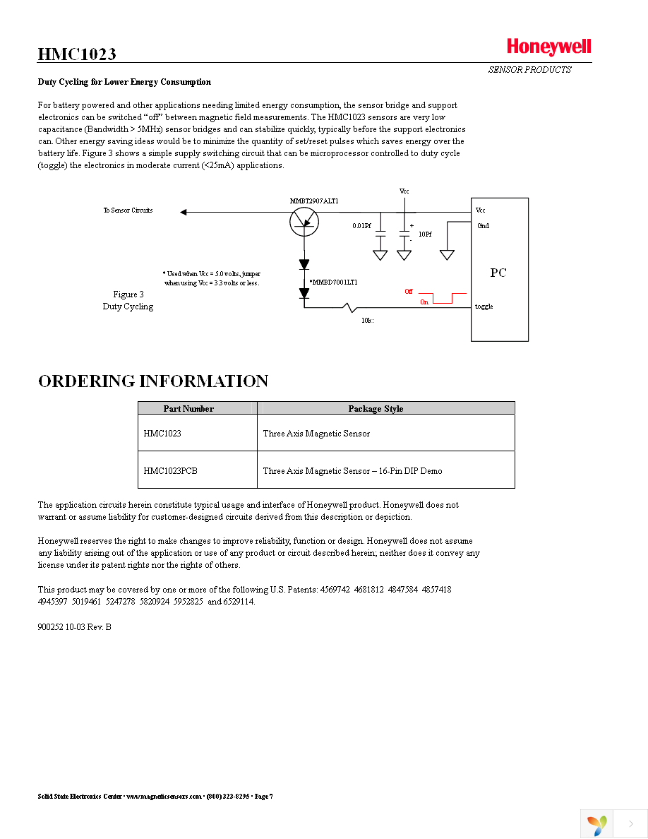 HMC1023-PCB Page 7