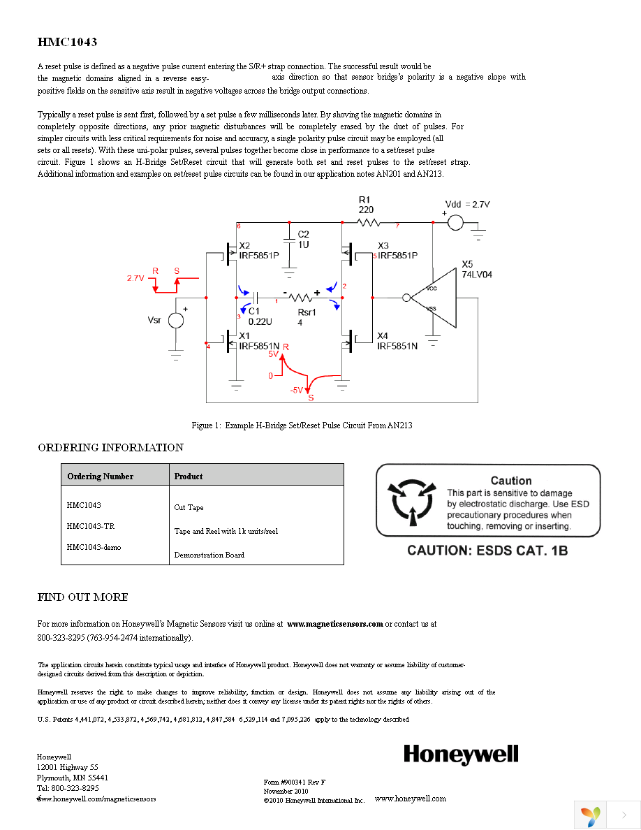 HMC1043-DEMO Page 6