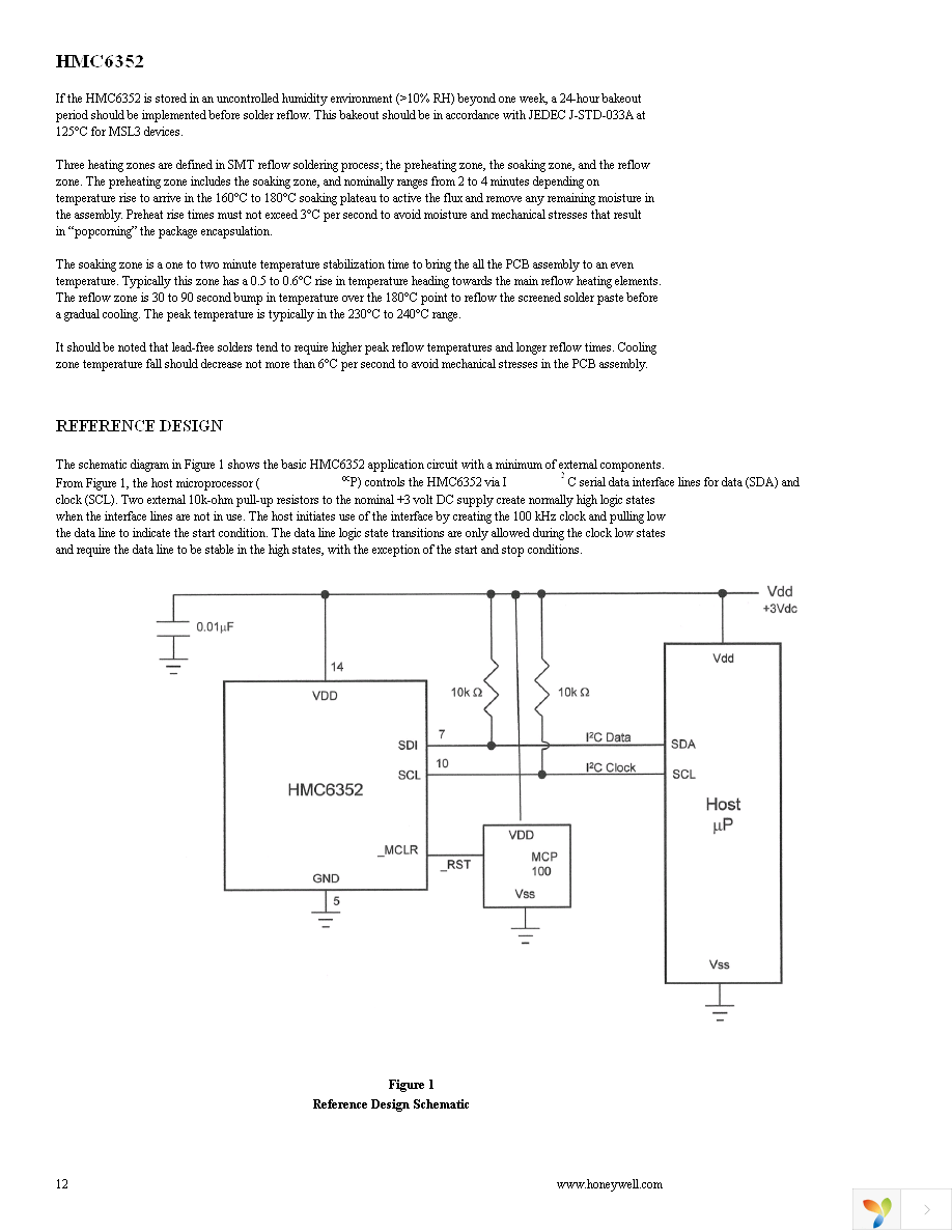 HMC6352-EVAL Page 12