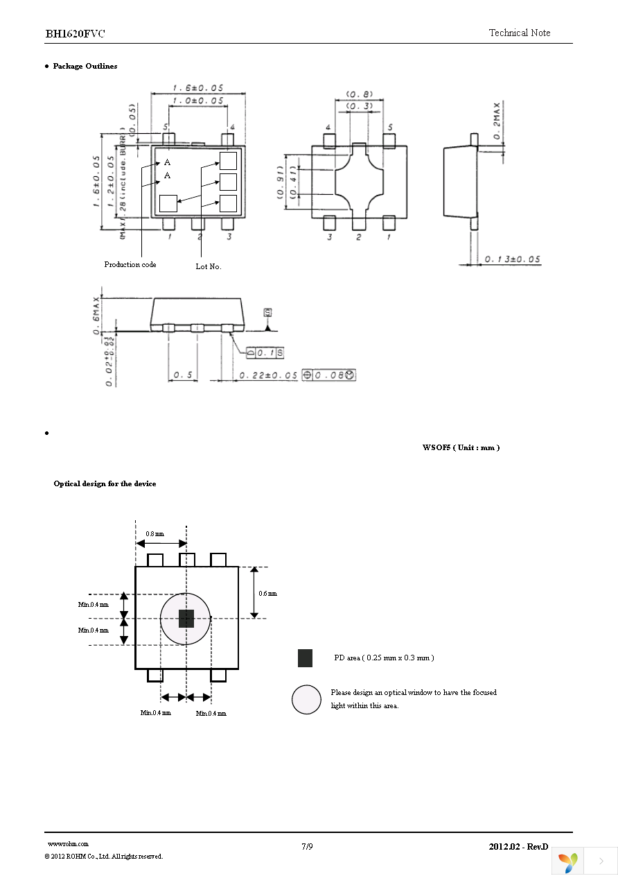 EVAL.BH1620FVC Page 7