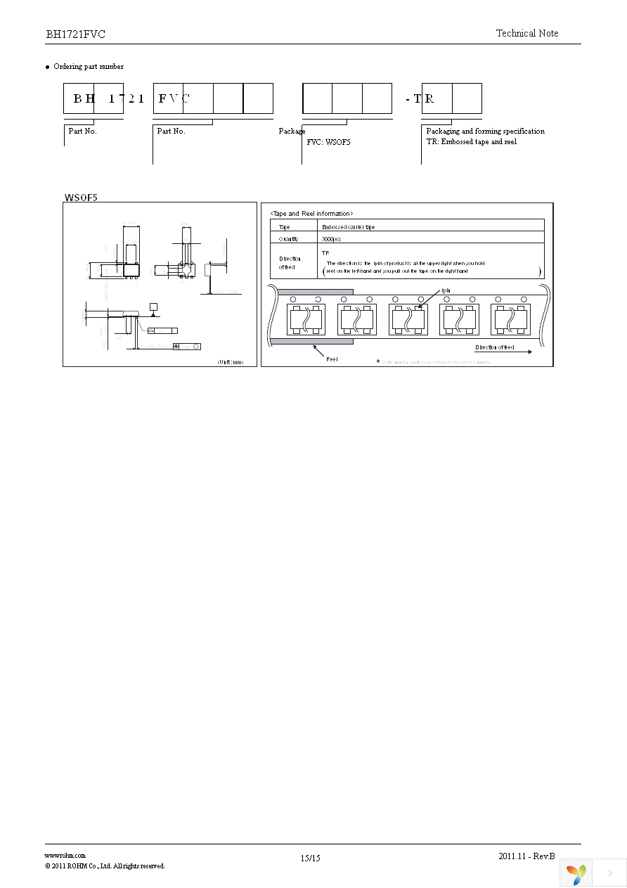 EVAL.BH1721FVC Page 15