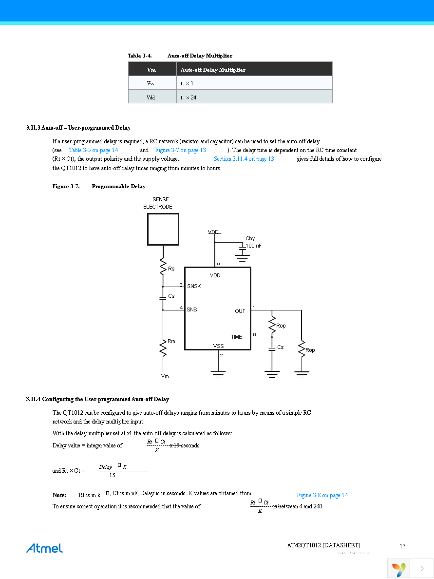 ATEVK1012A Page 13