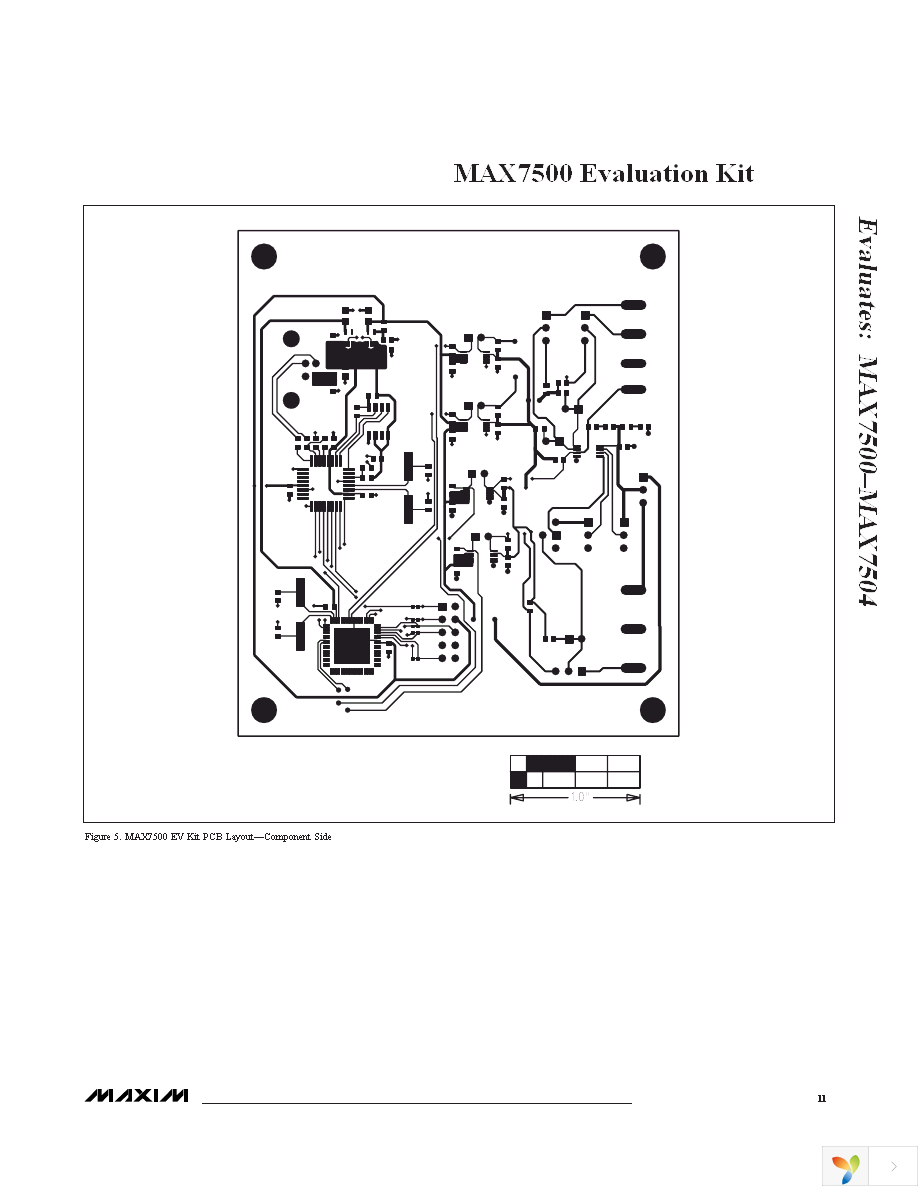 MAX7500EVKIT+ Page 11