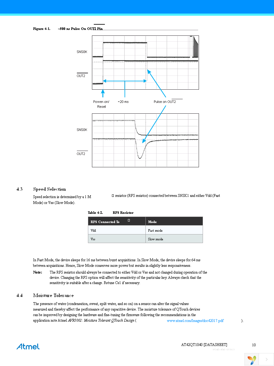 EVK1040A Page 10