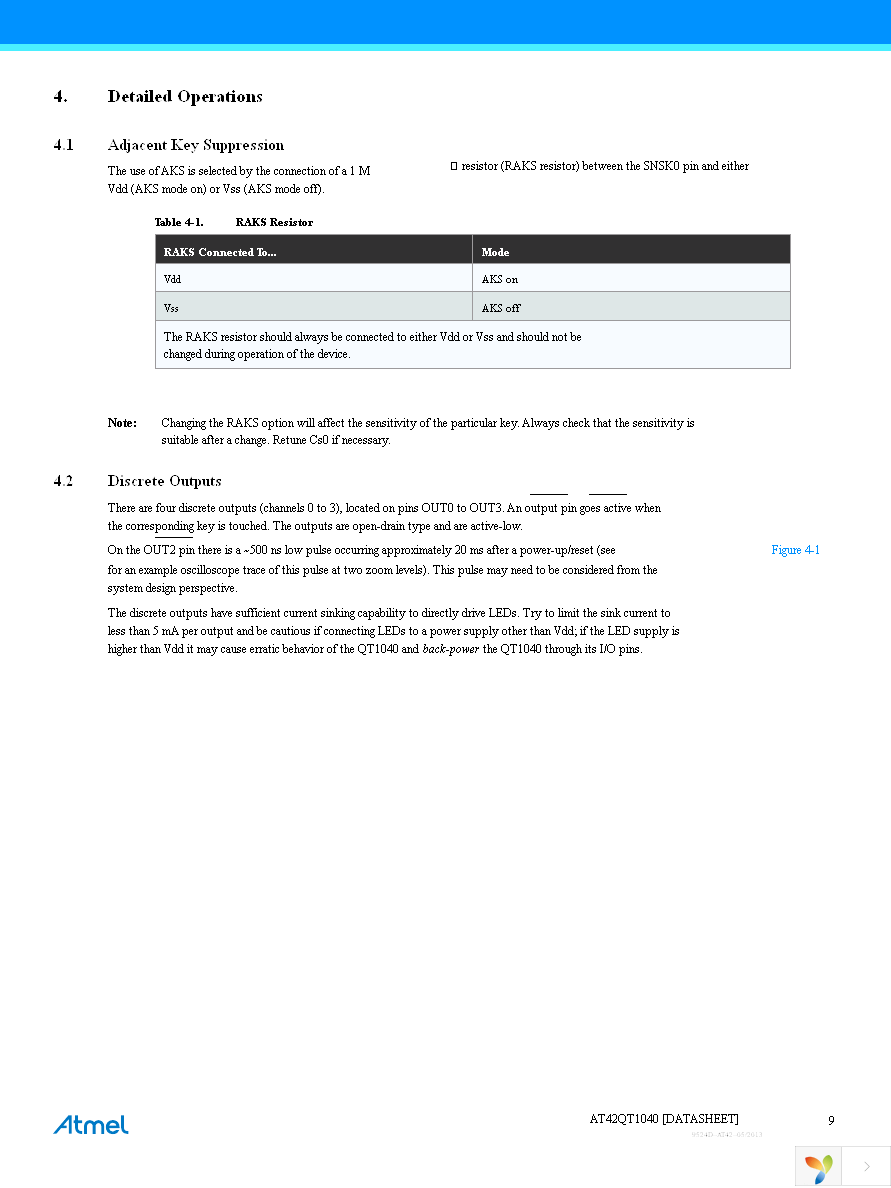 EVK1040A Page 9