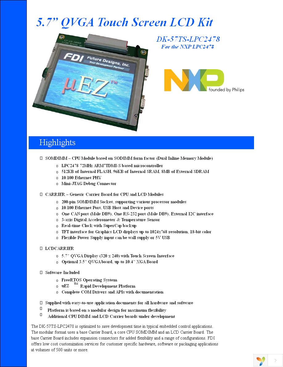 DK-57TS-LPC2478 Page 1