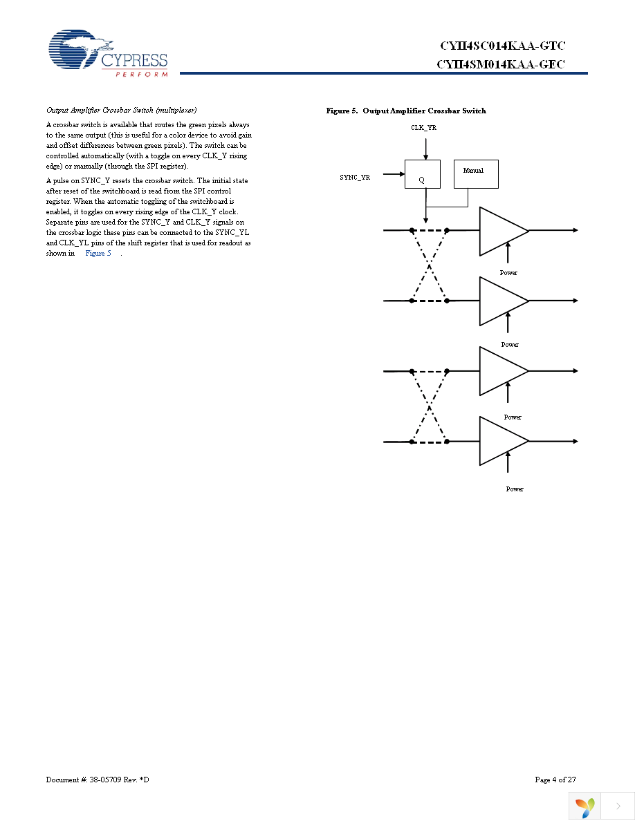 CYII4SC014K-EVAL Page 4