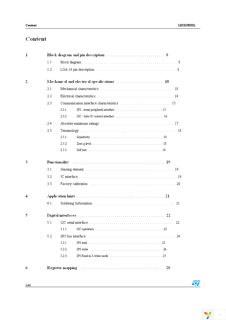 STEVAL-IFS002V2 Page 2