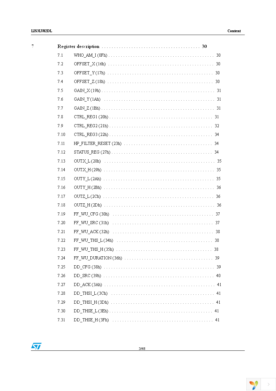 STEVAL-IFS002V2 Page 3