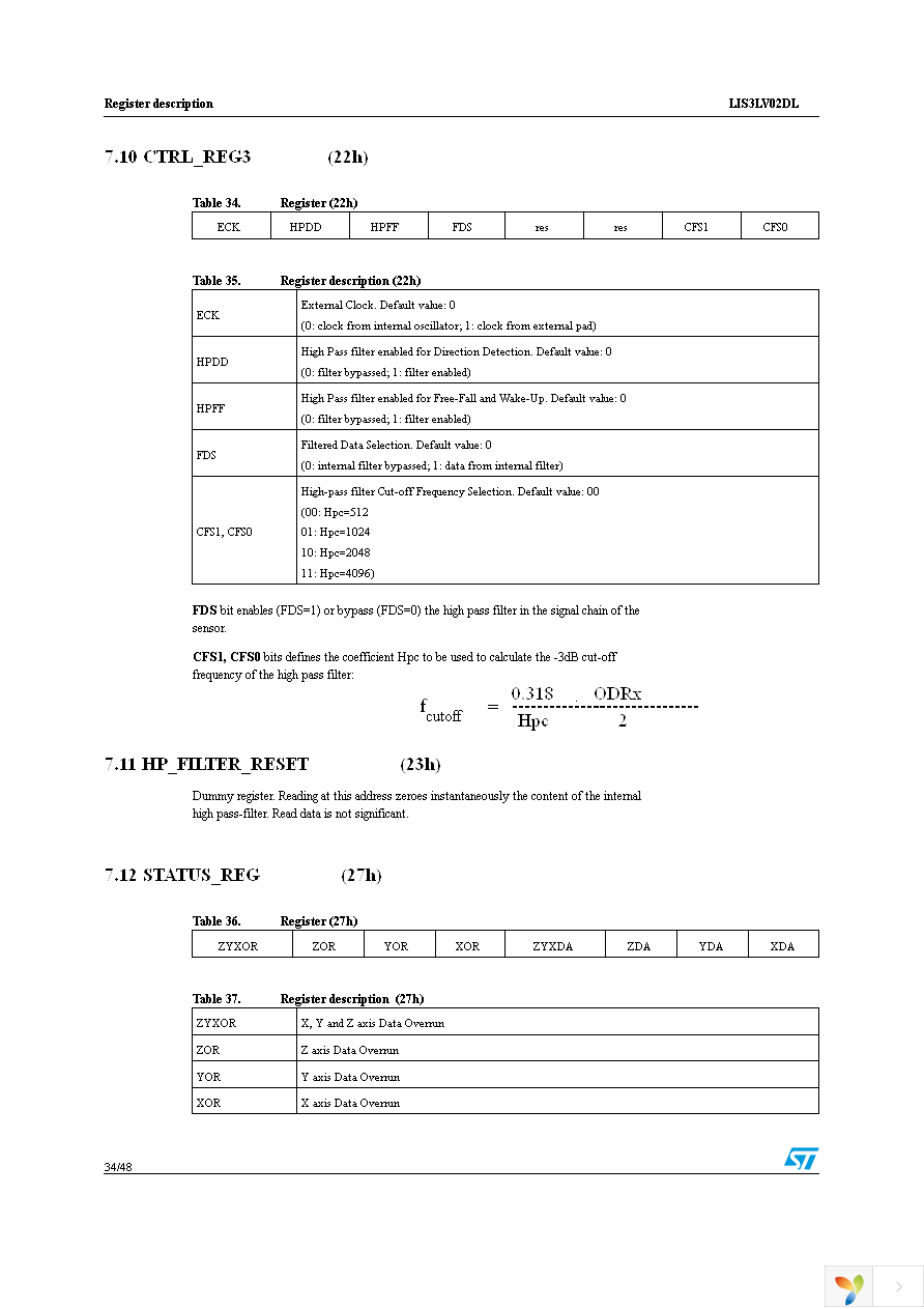 STEVAL-IFS002V2 Page 34