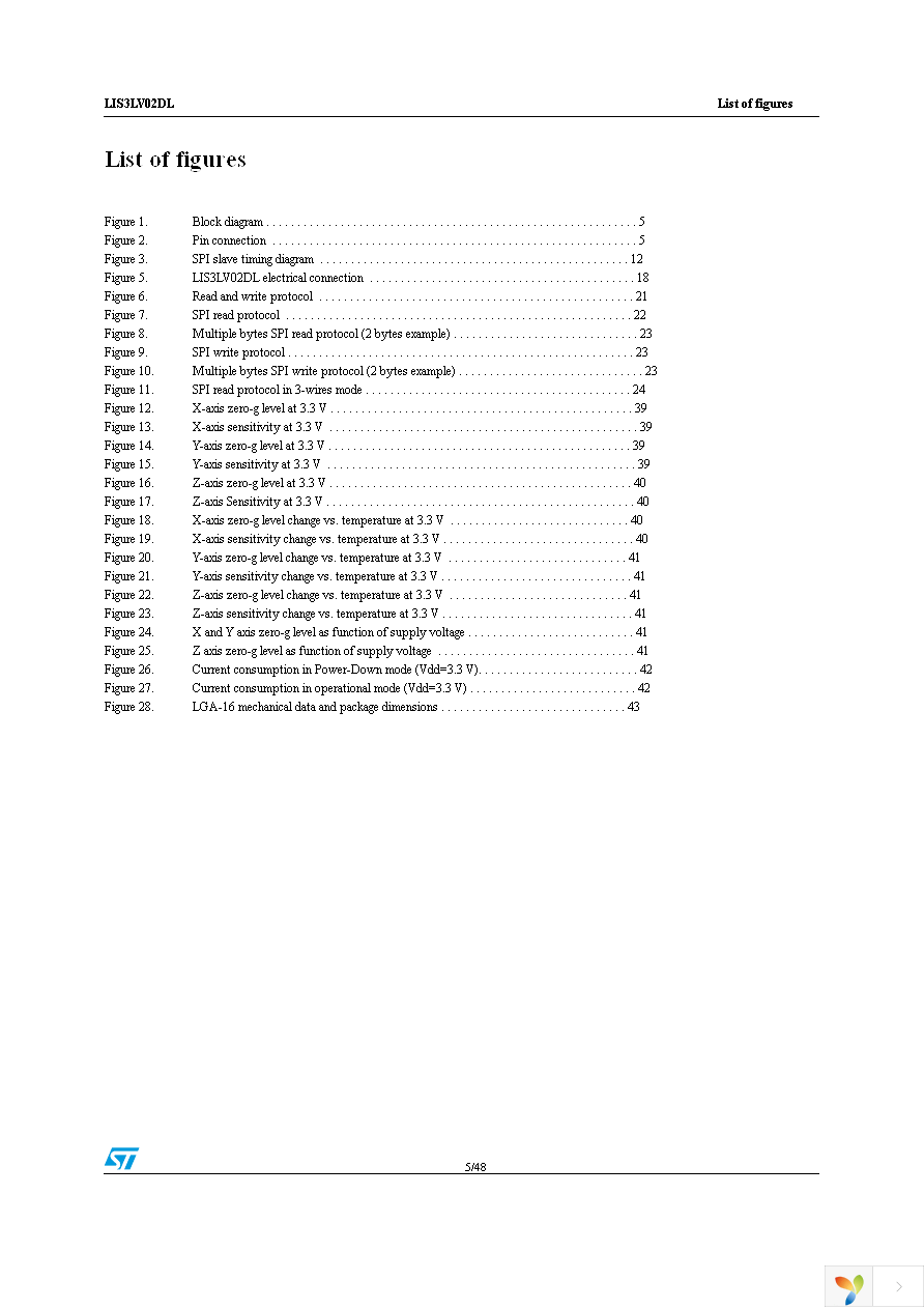 STEVAL-IFS002V2 Page 5