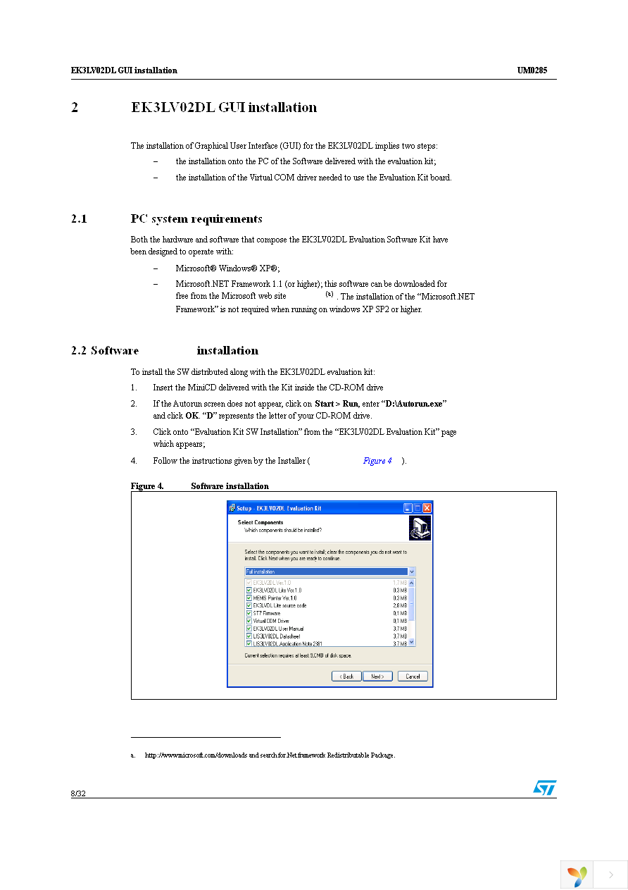 EK3LV02DL Page 8