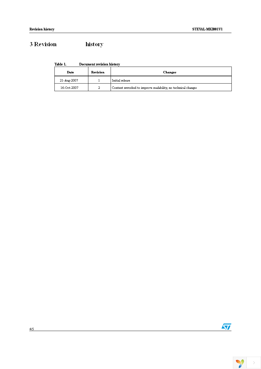 STEVAL-MKI001V1 Page 4