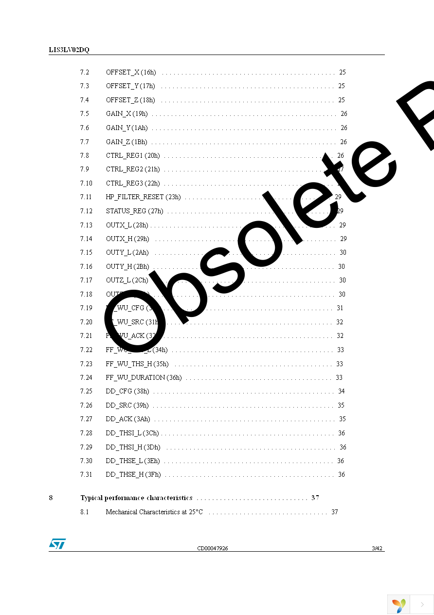 STEVAL-IFS001V1 Page 3