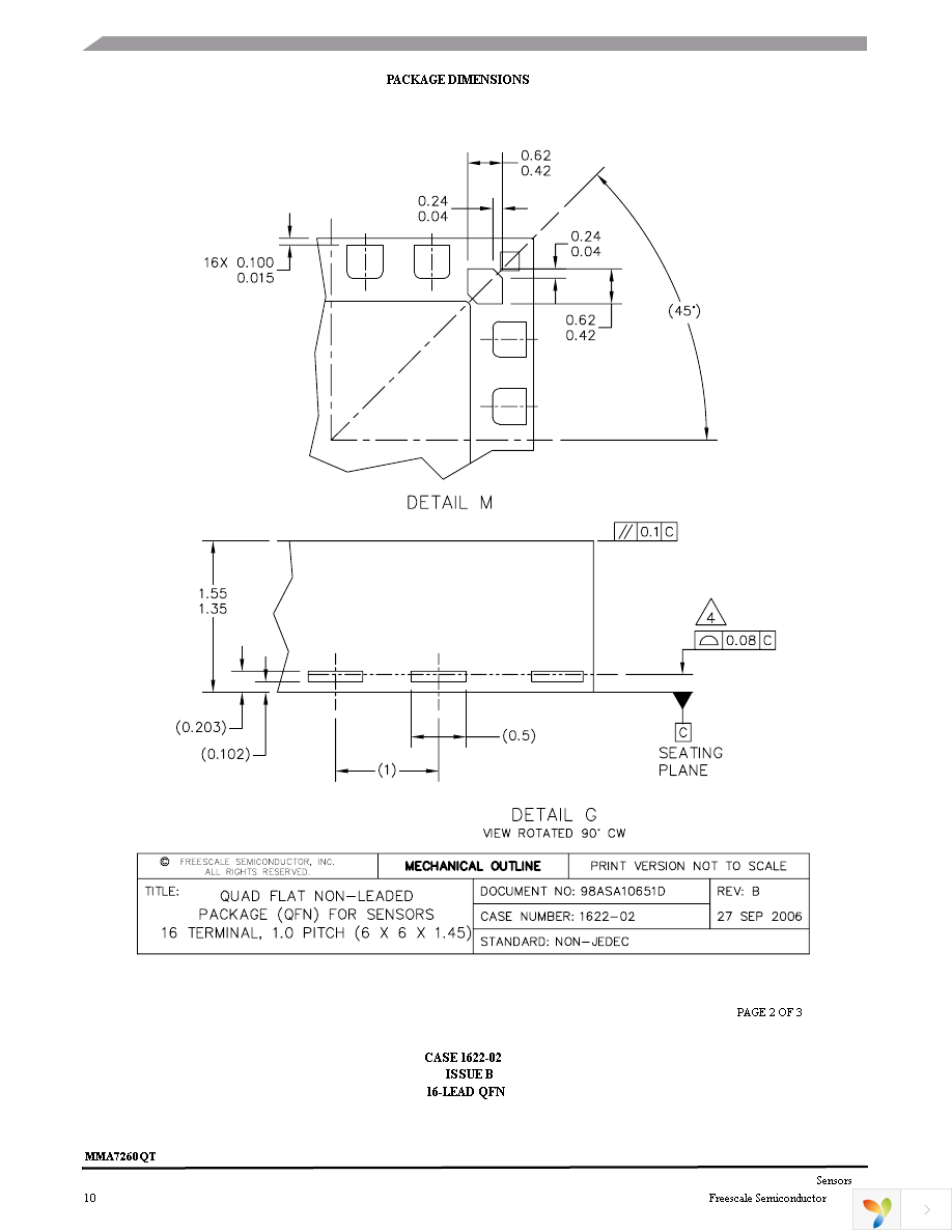 KIT3109MMA7260QE Page 10