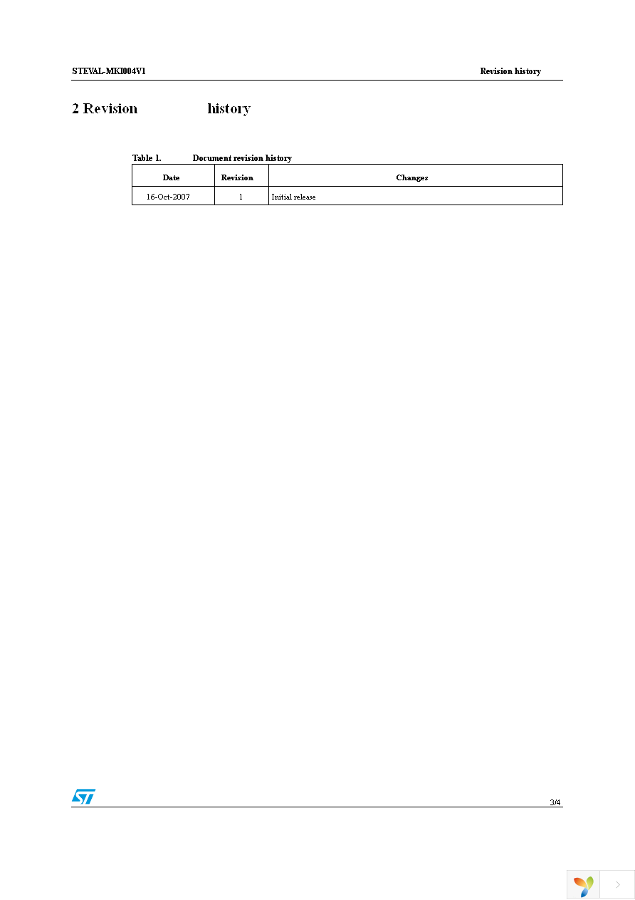 STEVAL-MKI004V1 Page 3