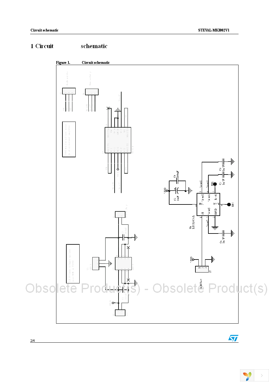 STEVAL-MKI002V1 Page 2