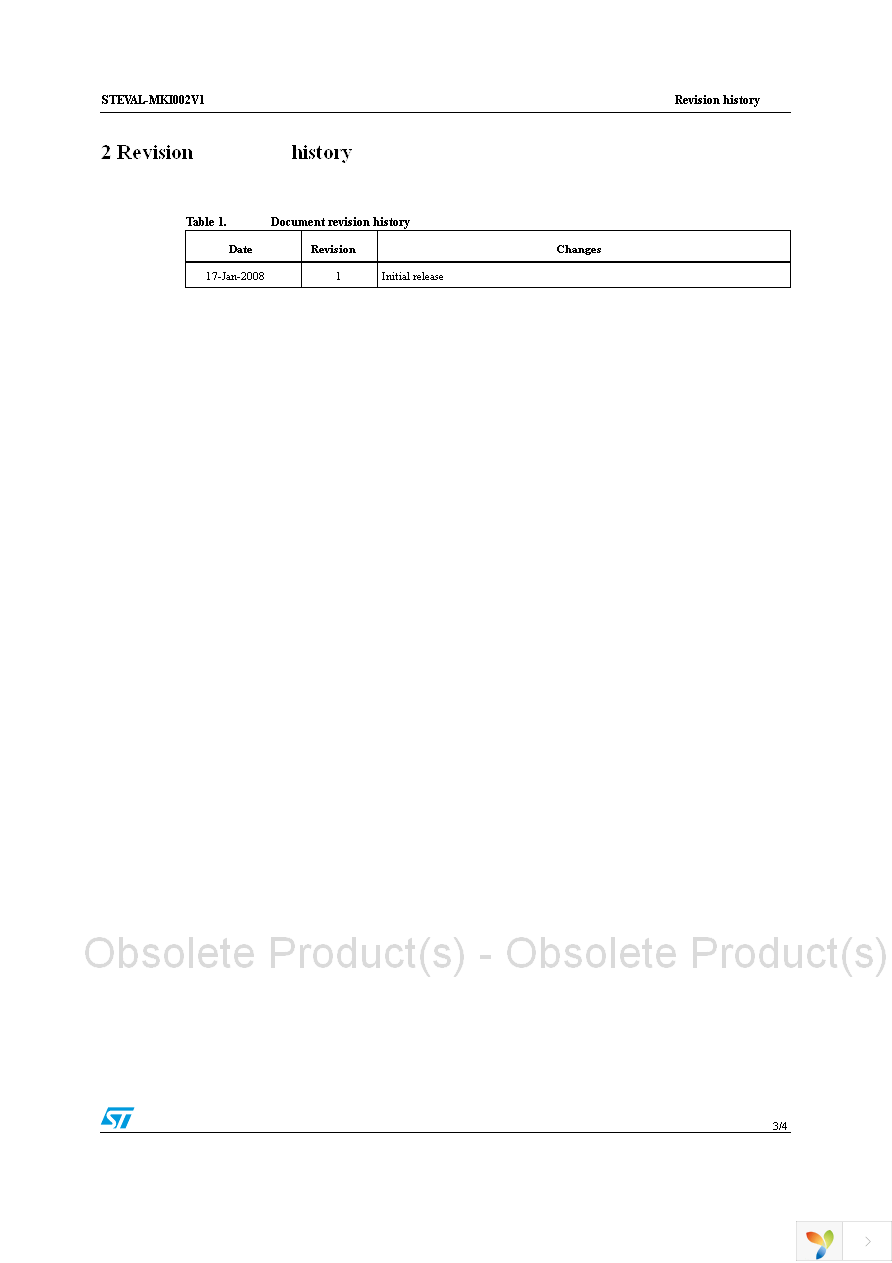 STEVAL-MKI002V1 Page 3