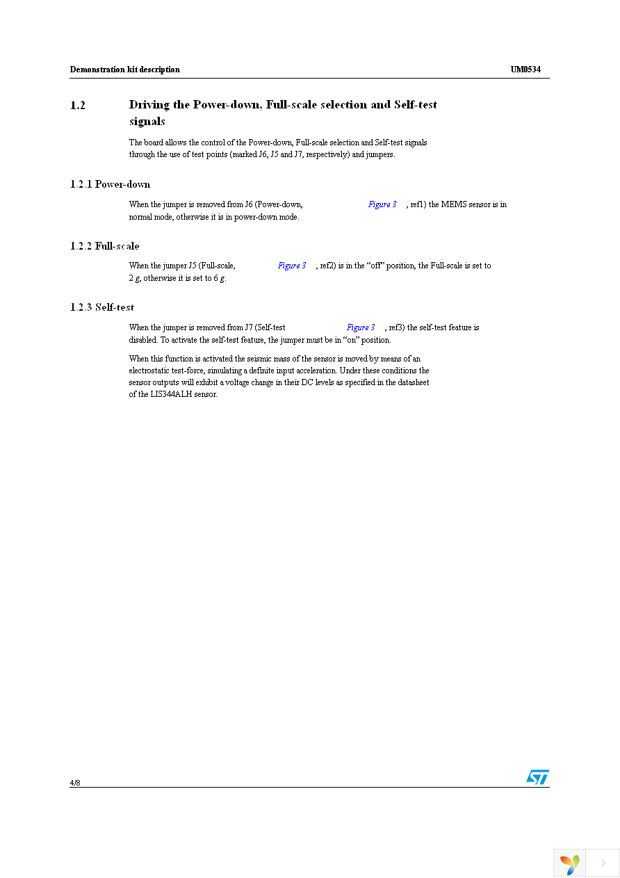 STEVAL-MKI014V1 Page 4