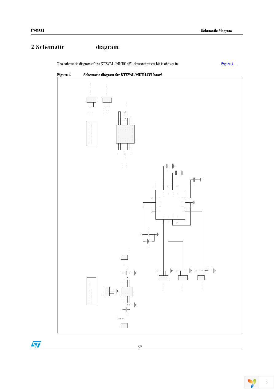 STEVAL-MKI014V1 Page 5