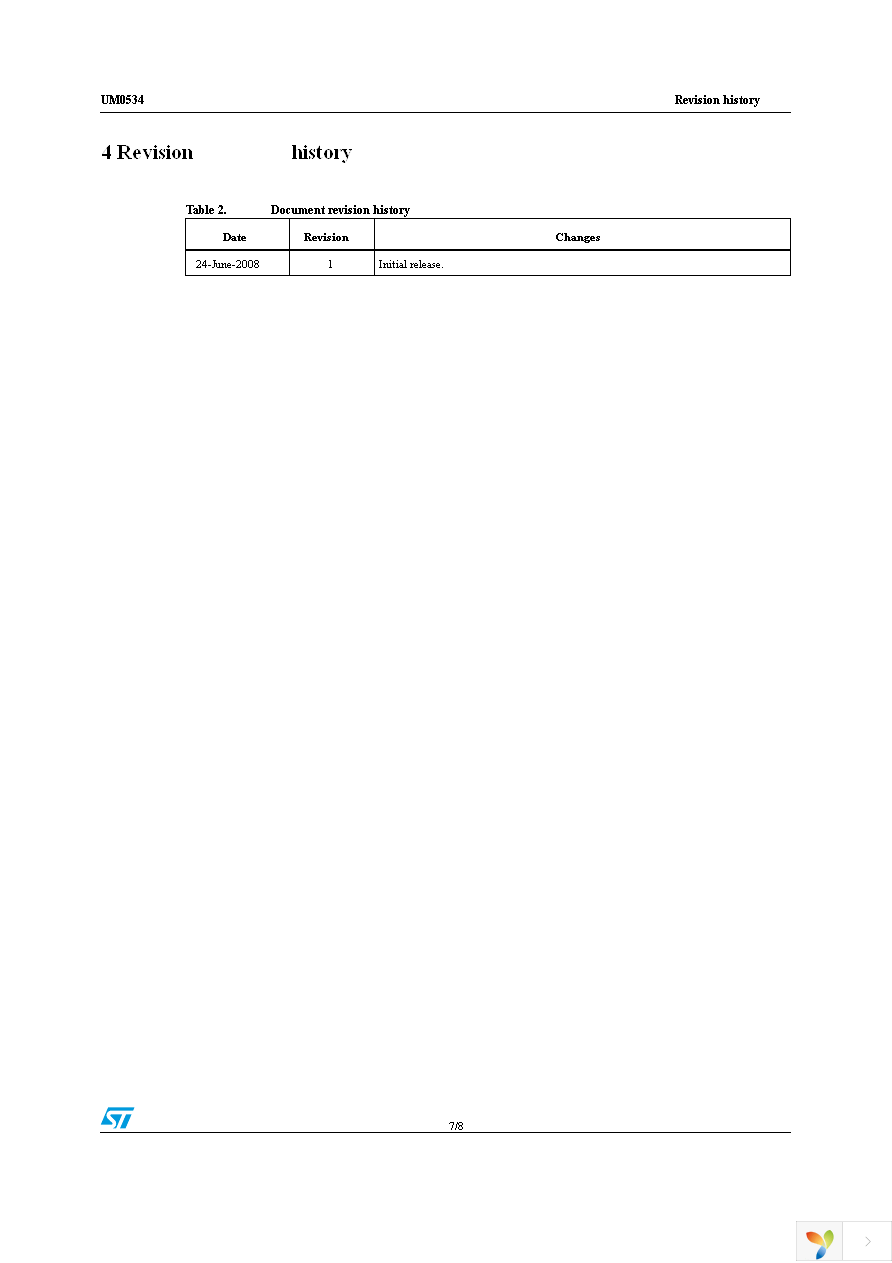 STEVAL-MKI014V1 Page 7