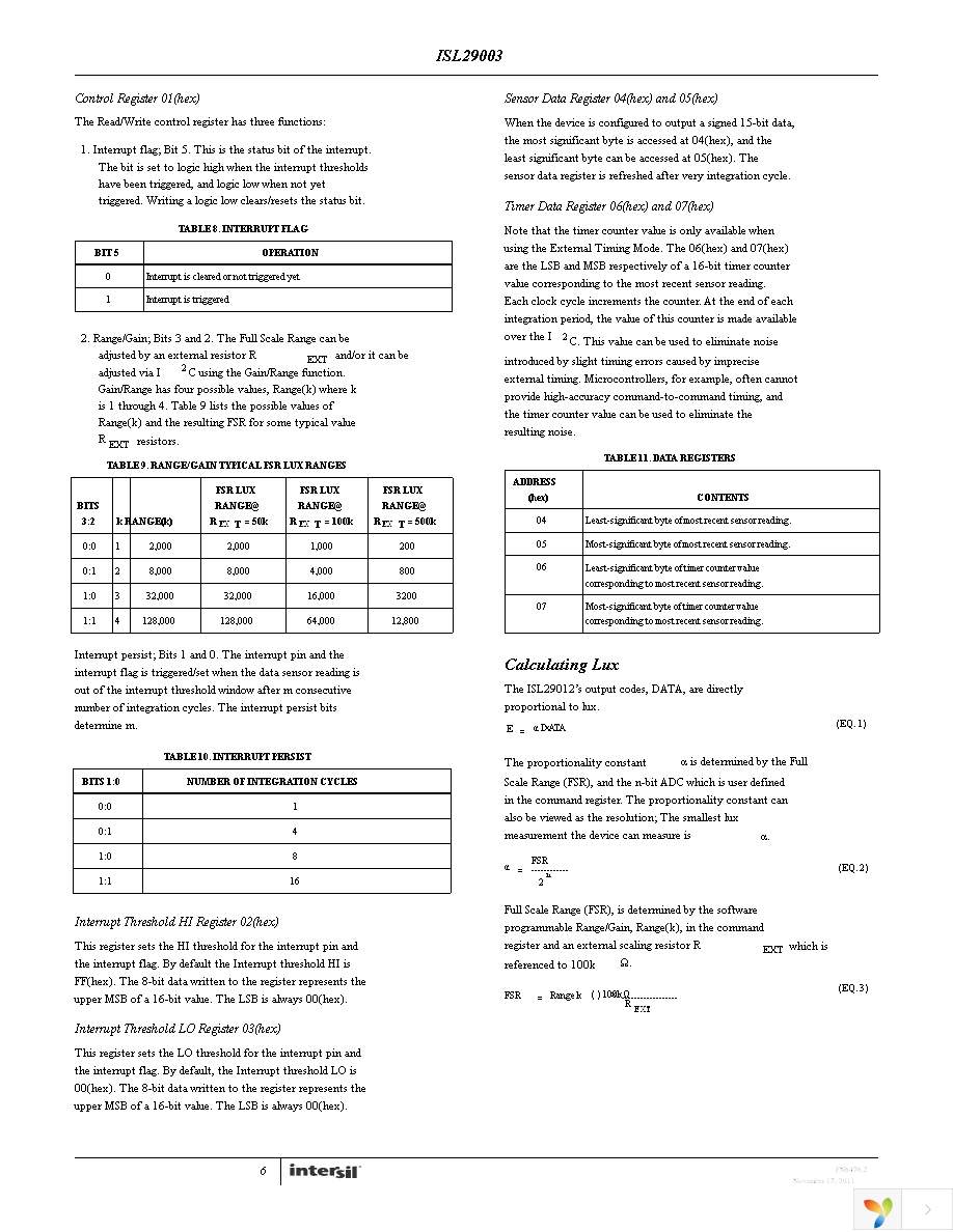 ISL29012IROZ-EVALZ Page 6