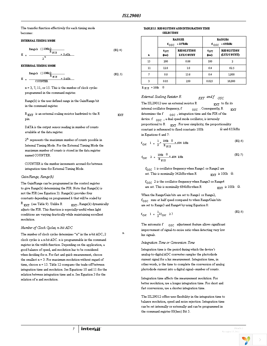 ISL29012IROZ-EVALZ Page 7