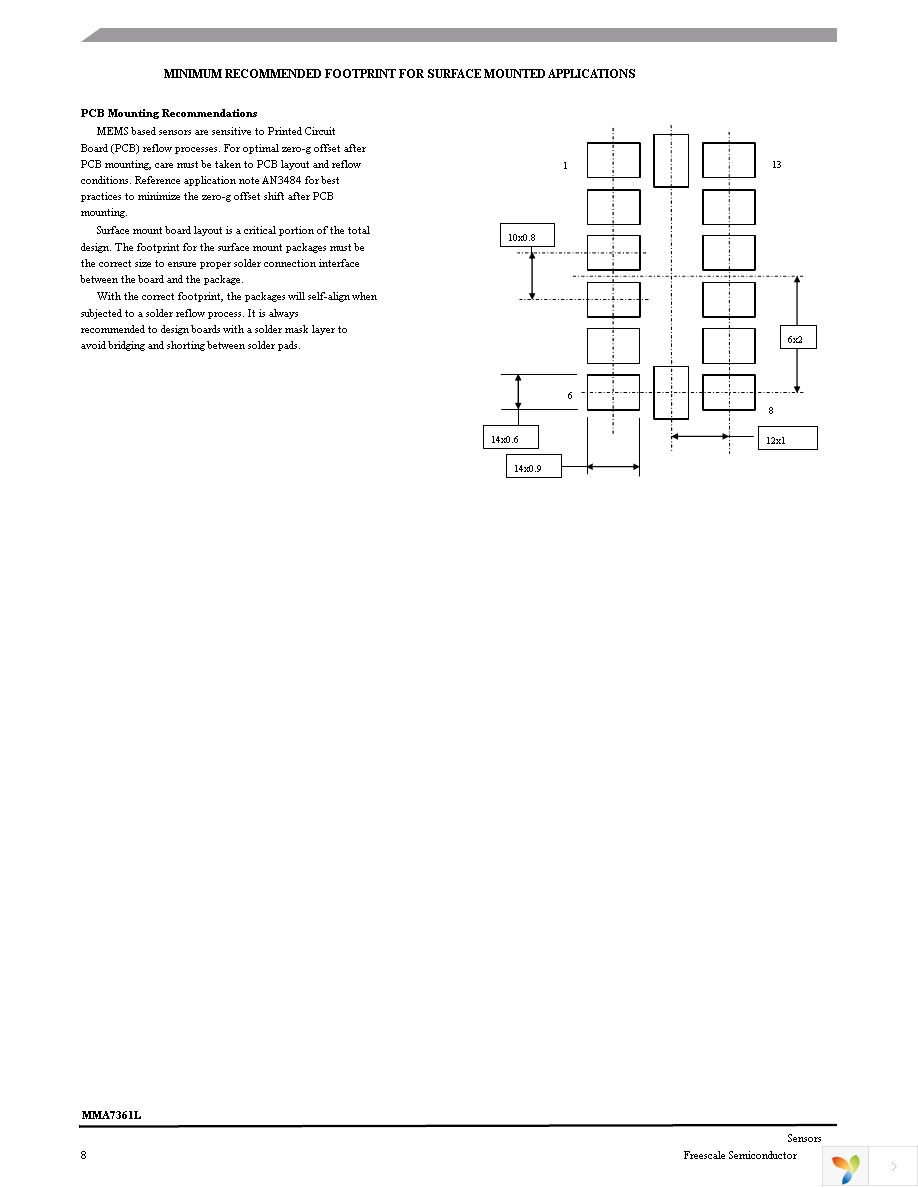 KIT3376MMA7361L Page 8