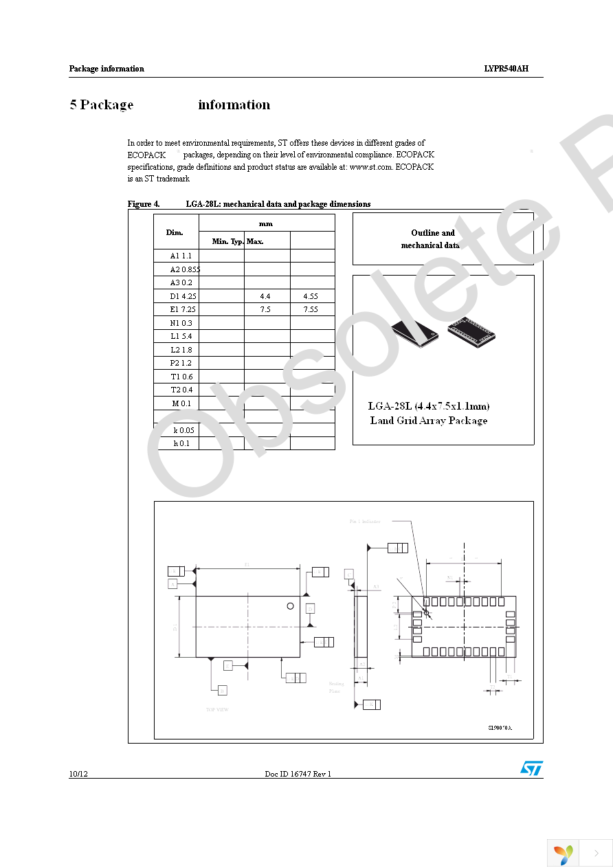 STEVAL-MKI094V1 Page 10