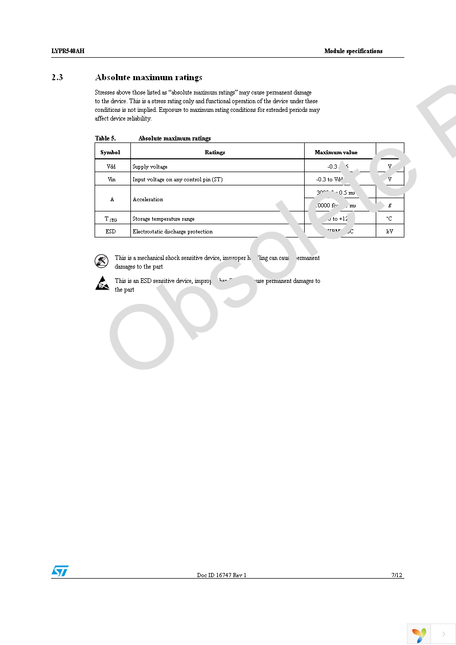 STEVAL-MKI094V1 Page 7