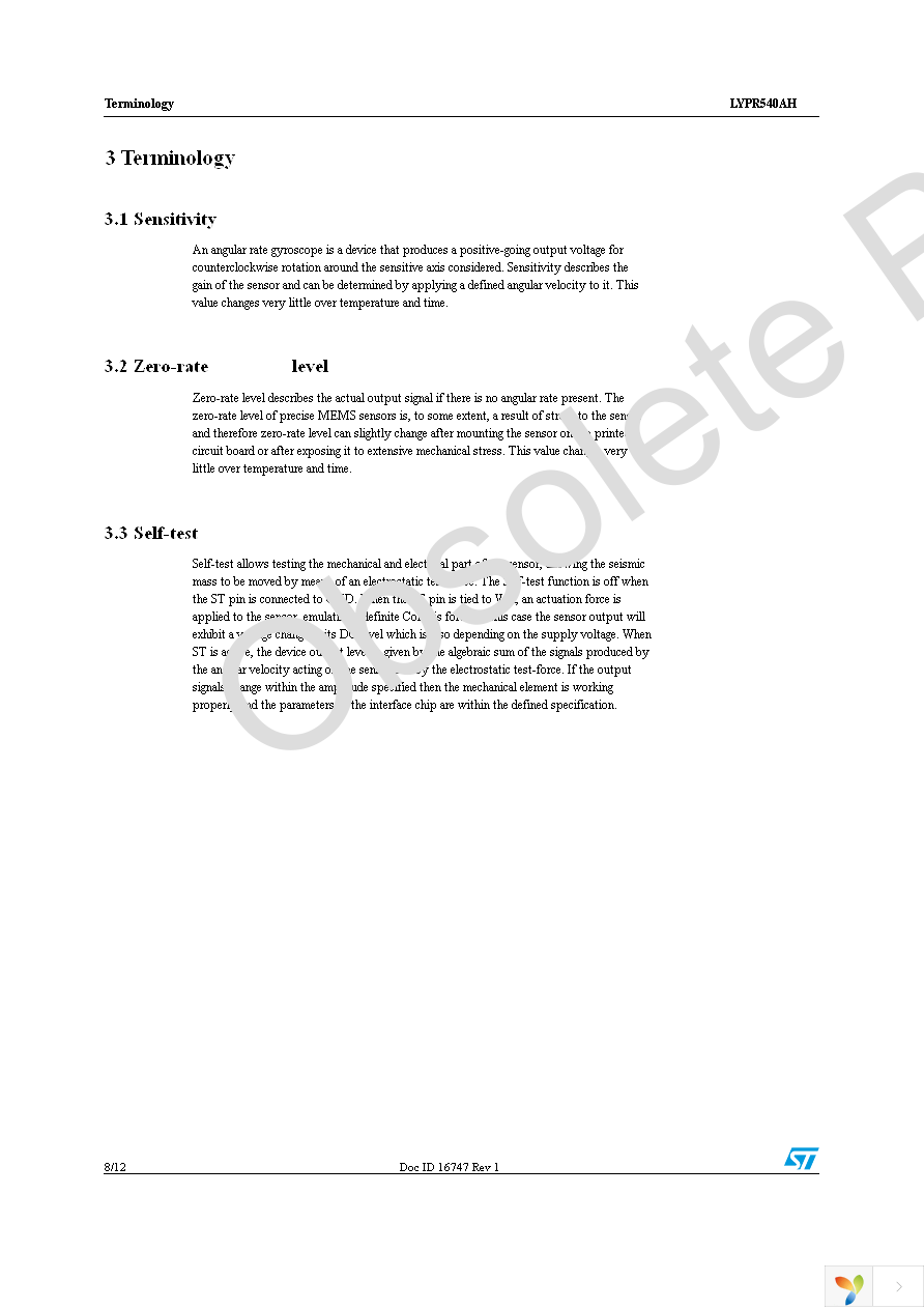 STEVAL-MKI094V1 Page 8