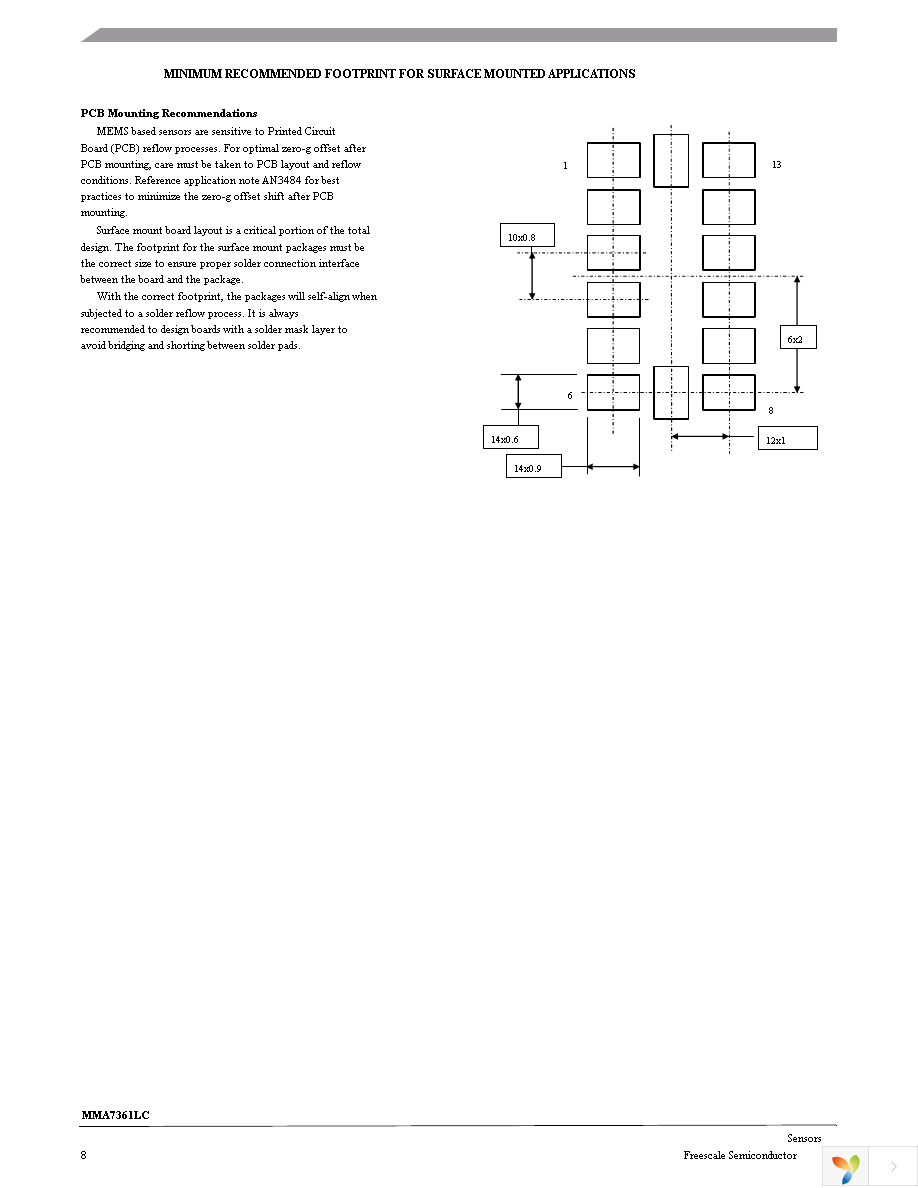 KIT3376MMA7361LC Page 8