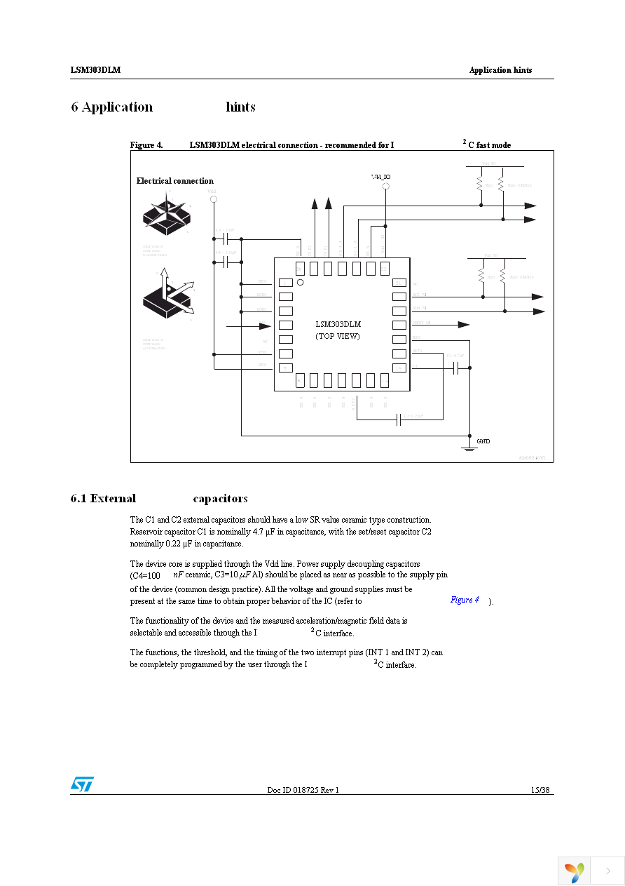 STEVAL-MKI113V1 Page 15